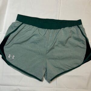 Women's UA Fly-By Shorts Large